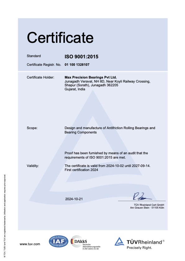 ISO 9001:2015